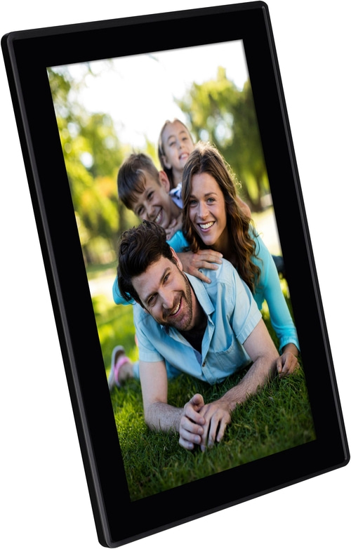 ROLLEI Digitaler Bilderrahmen Smart Frame WiFi 150 39,5 cm/15,6 Zoll 16GB B-WARE