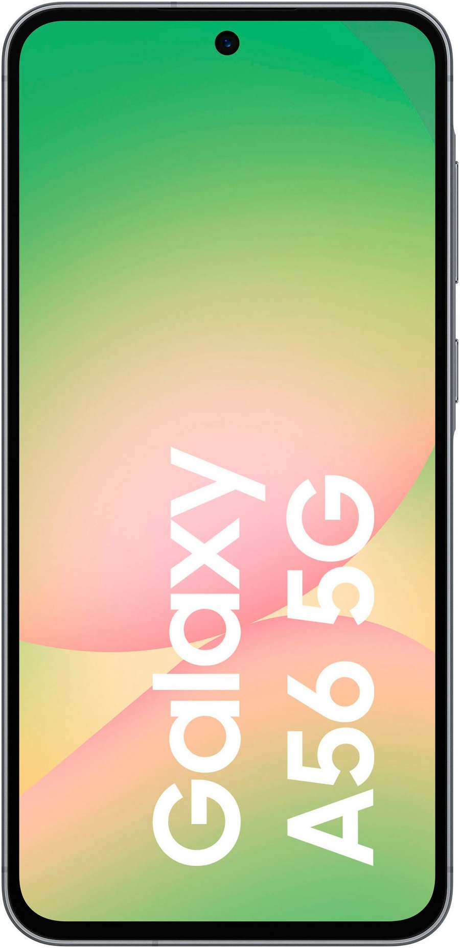 SAMSUNG Galaxy A56 5G 256GB Smartphone 50MP 6,7" 6 GB RAM Graphite B-WARE