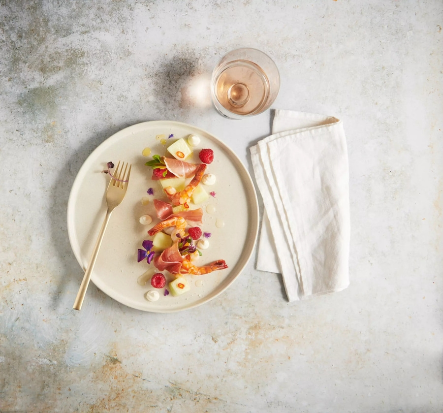 BETTY BOSSI Apéro & Vorspeisen Kochbuch Fingerfood Häppchen Starter Rezepte