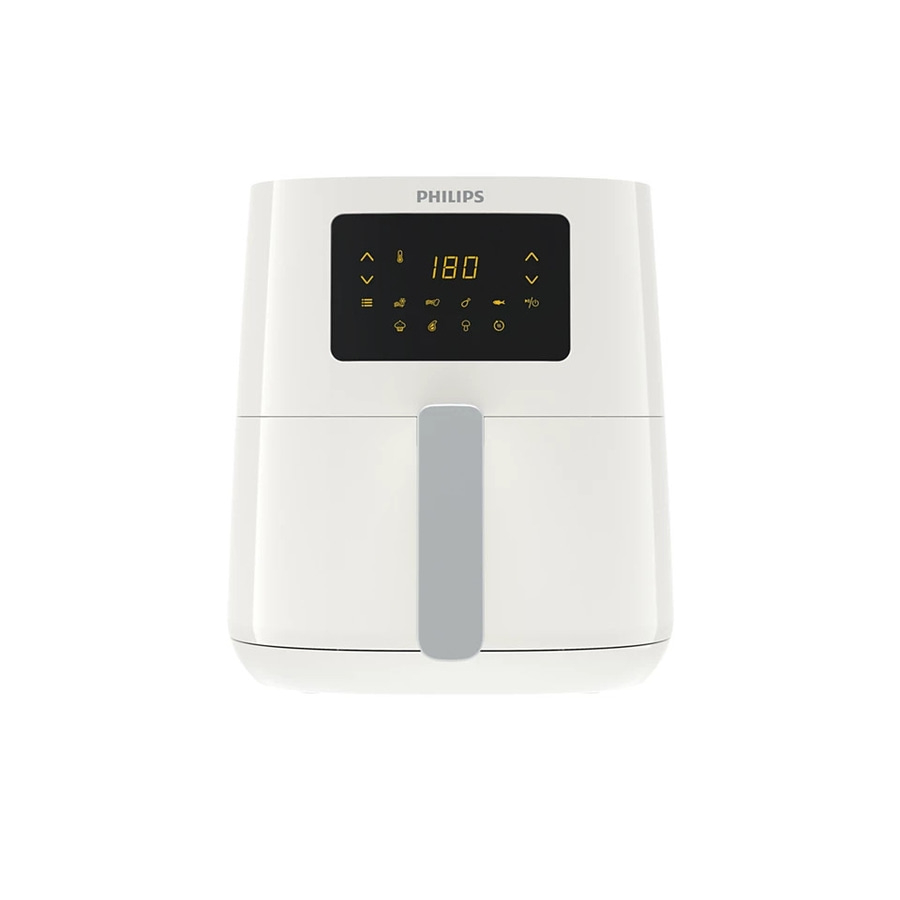 PHILIPS Heißluftfritteuse 3000 Serie HD9252/00 Fritteuse 1400W weiß