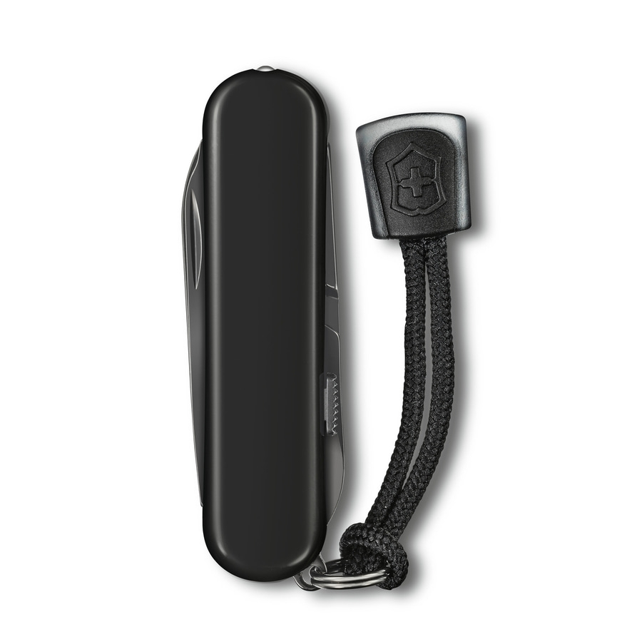VICTORINOX Taschenmesser Signature Lite Onyx Black 8 Funktionen LED-Licht