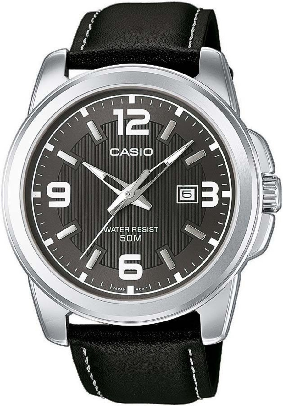 Casio Collection Herrenarmbanduhr MTP-1314PL-8AVEF Quarzuhr Neo-Display B-WARE