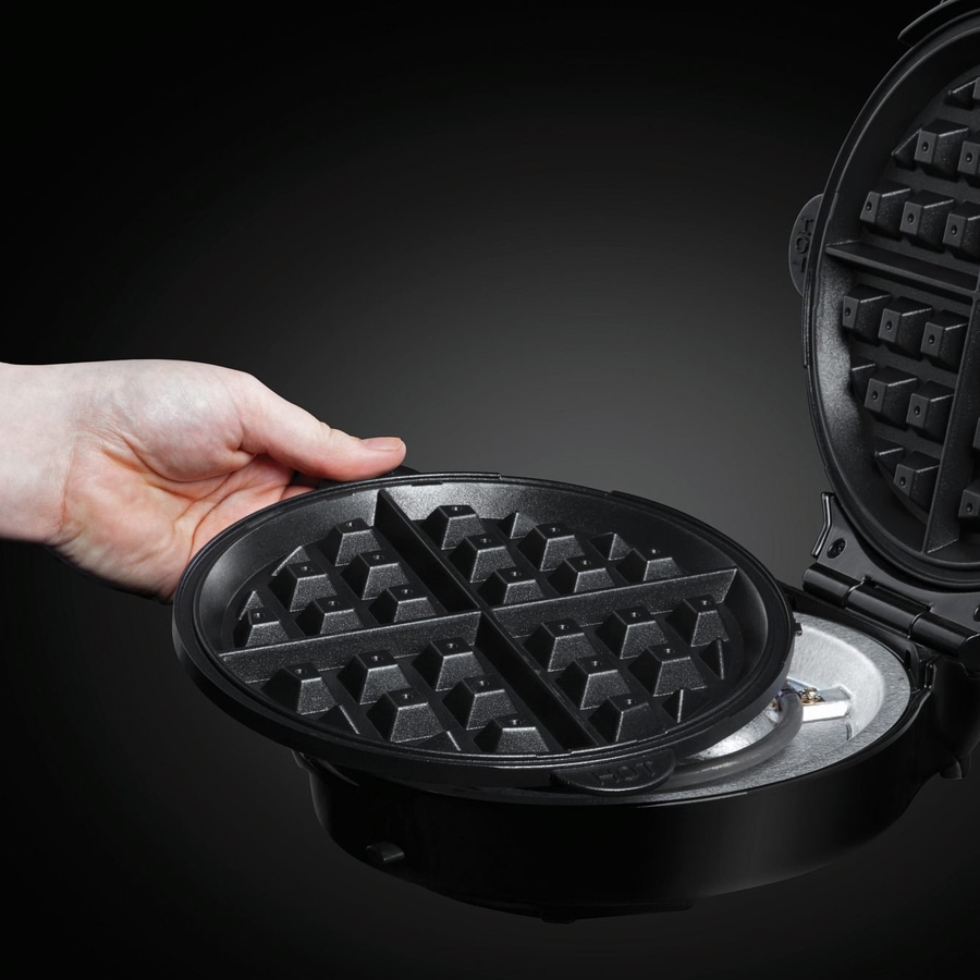 RUSSELL HOBBS Waffeleisen 3in1 Fiesta 24620-56 Waffeln Donuts Cupcakes 900W