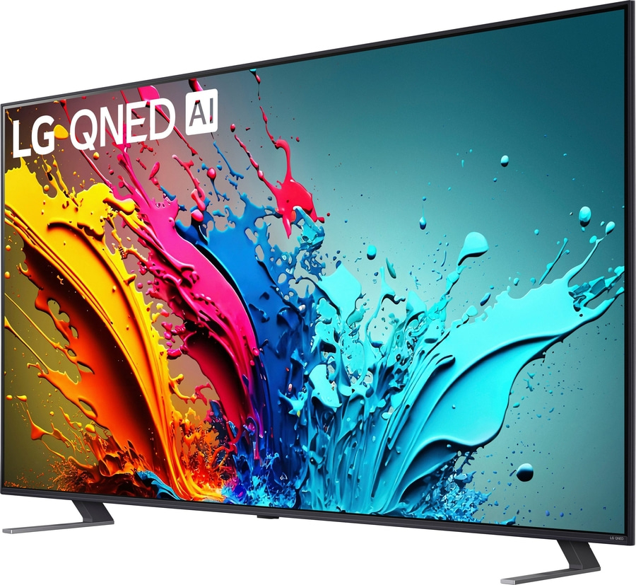 LG 65QNED85T3C QNED-Fernseher 164 cm/65 Zoll 4K UHD Smart-TV Flat B-WARE