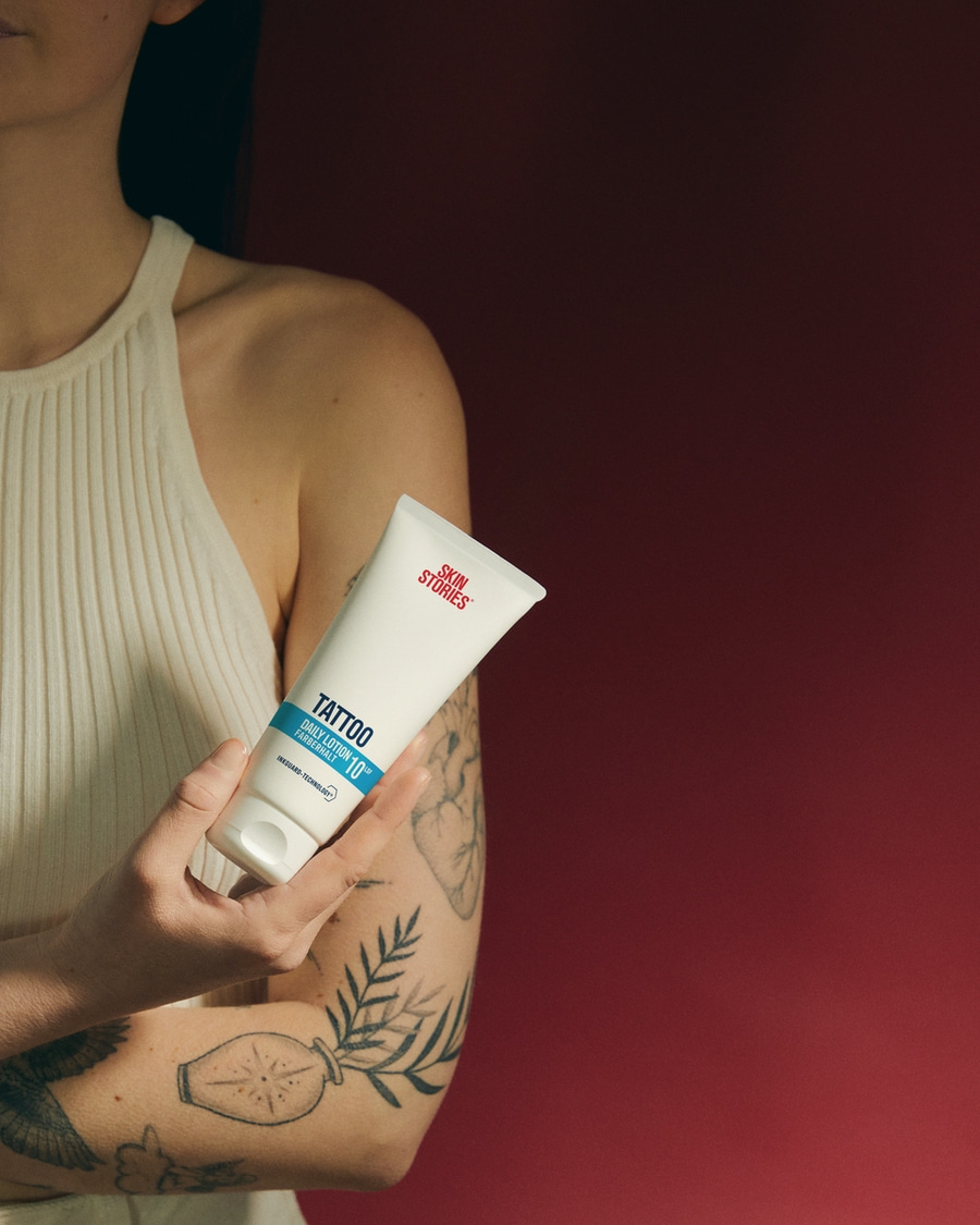 Skin Stories Tageslotion TTC Daily Lotion hautberuhigend Farbschutz 2 x 100 ml