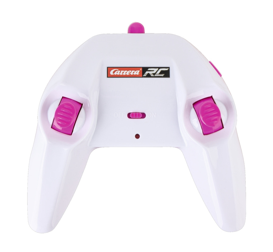 CARRERA 2,4GHz Mini Turnator Pink Coole Stunts RC-Fahrzeug ab 6 Jahren NEU