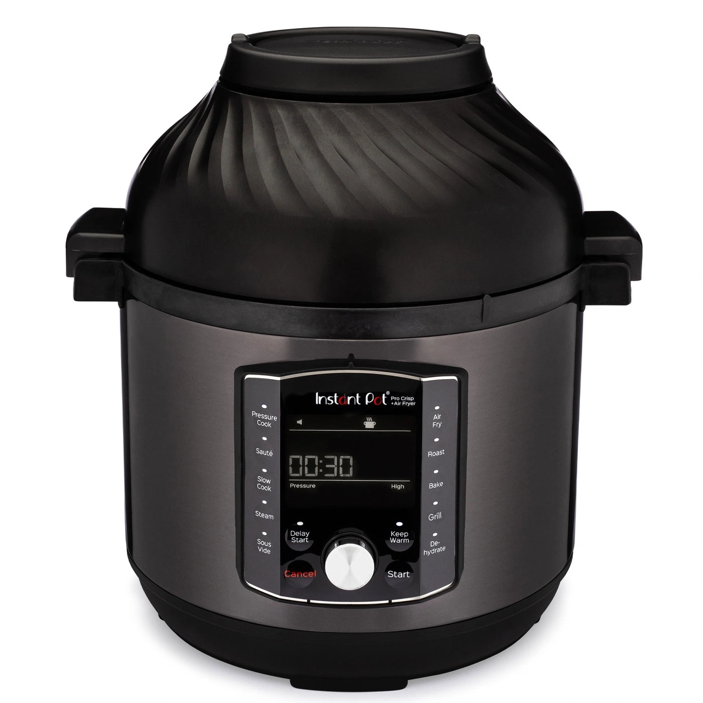INSTANT POT Pro Crisp Multikocher 11in1 Heißluftfritteuse Slow Cooker NEU