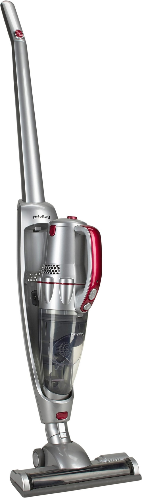 Privileg Akku-Hand-Staubsauger Stielstaubsauger Handsauger beutellos 2in1 B-WARE