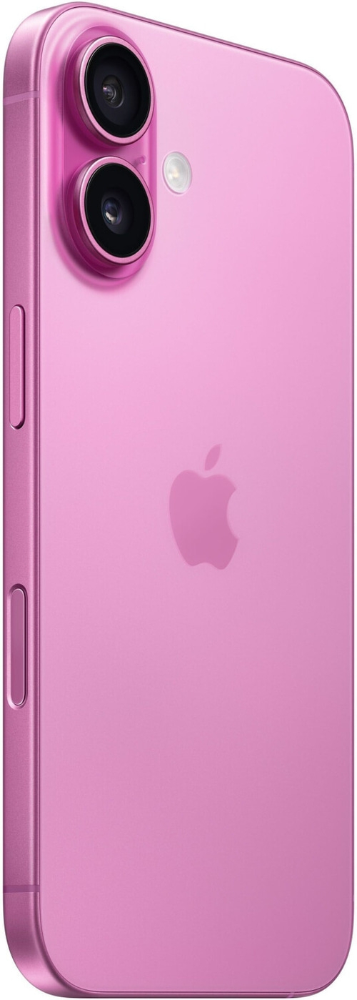 APPLE iPhone 16 5G 128 GB 6,1 Zoll DualSIM 48MP Pink MYEA3ZD/A B-Ware