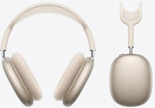 APPLE AirPods Max 2024 Bluetooth Kopfhörer Mikrofon Kopfbügel MWW53ZM/A B-WARE
