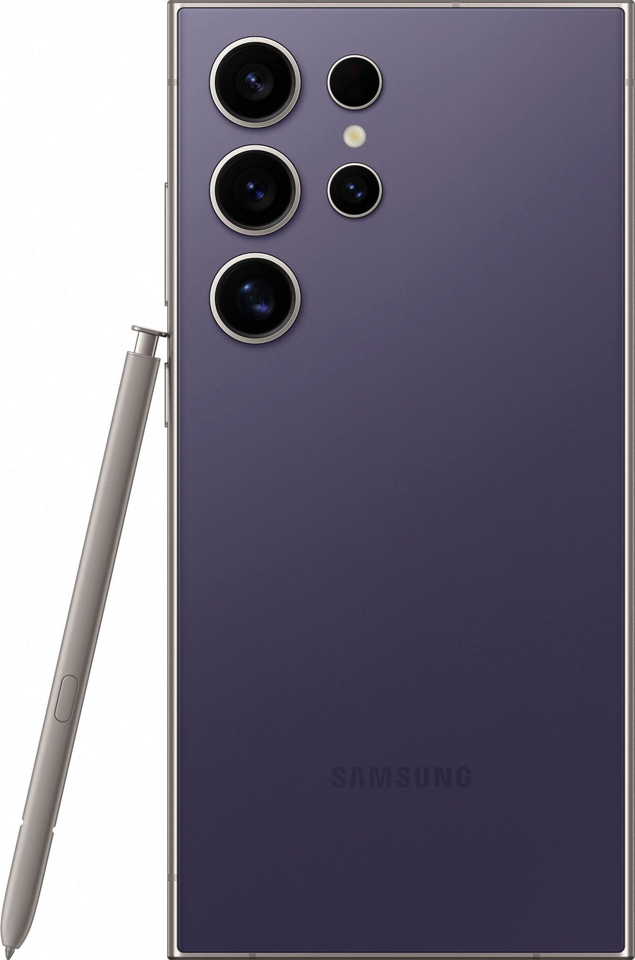 SAMSUNG Galaxy S24 Ultra 5G 6,8 Zoll 512 GB 200 MP DualSIM 12 GB violet B-WARE