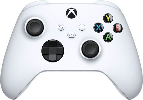 MICROSOFT XBOX Wireless Controller (2020) roboterweiß Bluetooth B-Ware