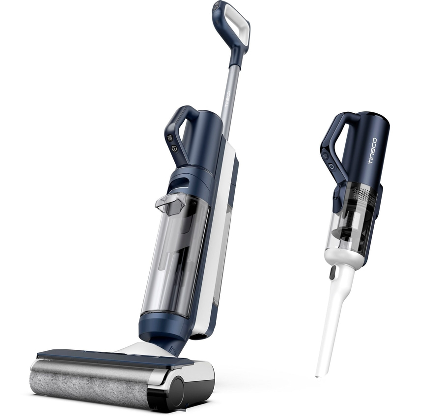 TINECO Nass-Trocken-Sauger Floor One S5 Combo Plus 190W beutellos B-WARE