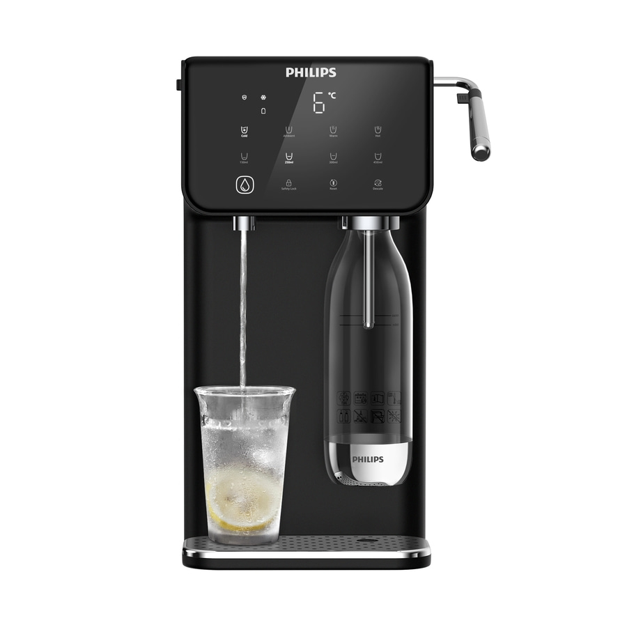 PHILIPS Heißwasserspender Wasserspender Dispenser ADD5962BK/1 Wasserkocher