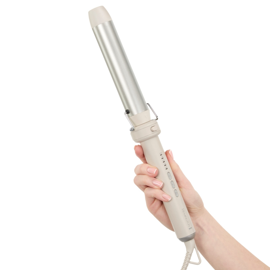 REMINGTON Lockenstab 5in1 MultiStyler Welleneisen Rundbürste Beach Waves Spiral