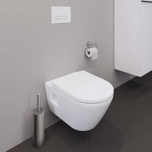 DURAVIT D-Neo Lejoly WC Set Wand-WC Toilettensitz WC-Sitz Absenkautomatik