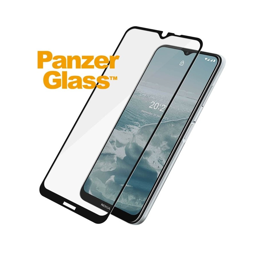 PanzerGlass™ Nokia G10 & G20 Displayschutz Screen Protector Glass NEU