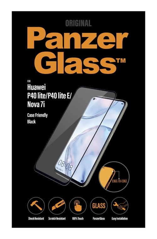 PanzerGlass™ Displayschutz Huawei P40 Lite P40 Lite E Nova 7i Screen Protector