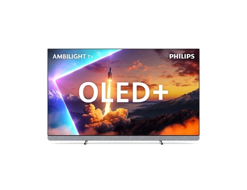 PHILIPS 65 Zoll OLED TV 65OLED910/12 Ultraflacher 4K UHD OLED+ Fernseher