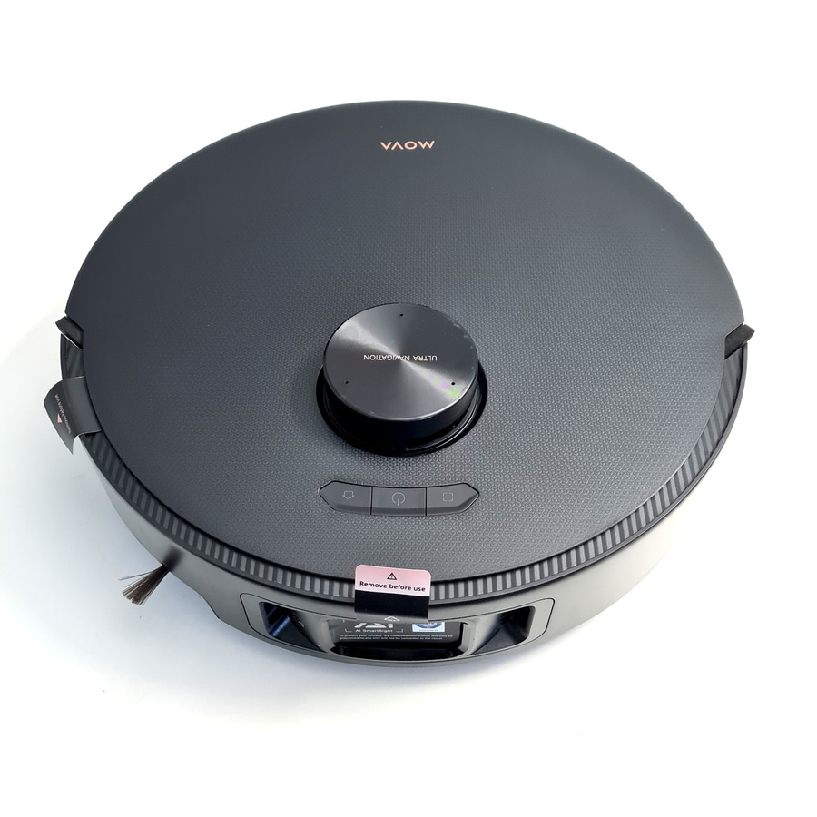 MOVA Saugroboter mit Wischfunktion MOVA Z50 Ultra 700W HEPA schwarz B-WARE