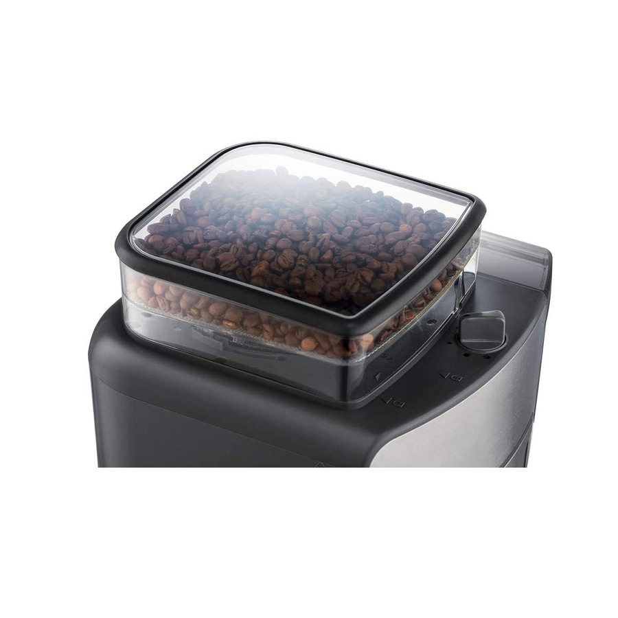 RUSSELL HOBBS Kaffeemaschine mit Mahlwerk Grind&Brew 25610-56 3 Mahlgrade Timer