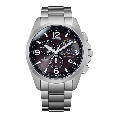 CITIZEN Herren Armbanduhr CB5920-86E Herrenuhr Promaster Land B-Ware
