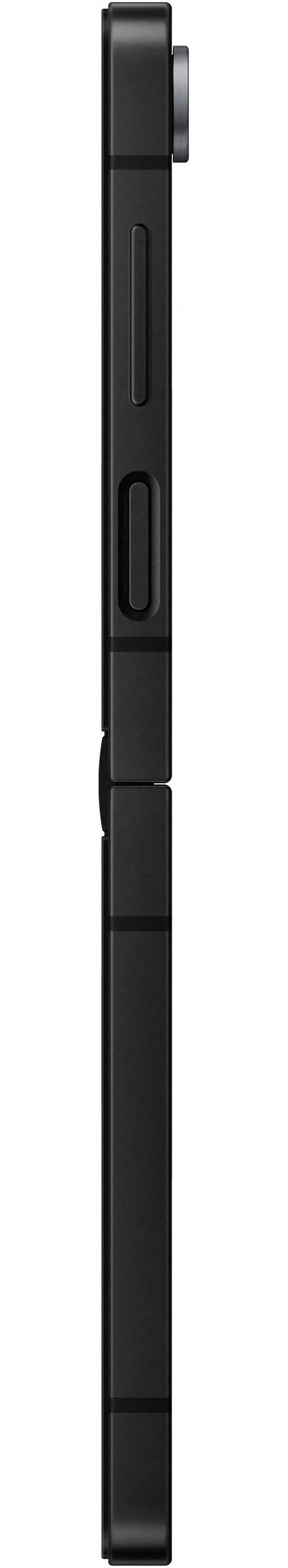 SAMSUNG Galaxy Z Flip 7 FE 6,7Zoll Smartphone 128GB 5G NFC 50MP Black