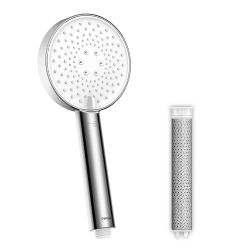 PHILIPS Handbrause Duschfilter Duschbrause Duschkopf Filter Handdusche NEU
