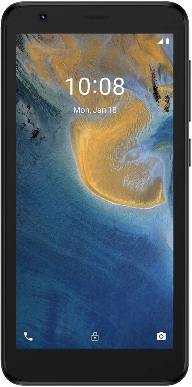 ZTE Blade A31 Lite Smartphone 32GB 5 Zoll 1,4 GHz 5 Megapixel grau B-WARE