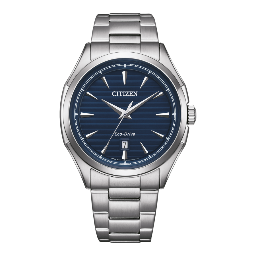 CITIZEN Herren Armbanduhr AW1750-85L Herrenuhr Eco-Drive J810 B-Ware