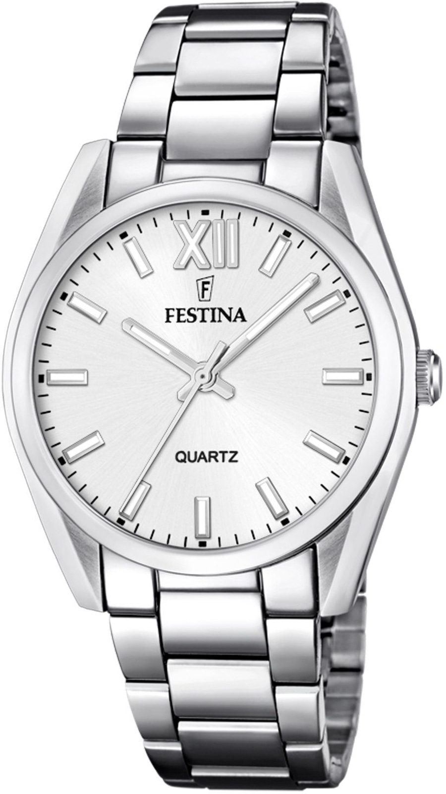 FESTINA F20622/1 Armbanduhr Edelstahl Silberfarben 37 mm