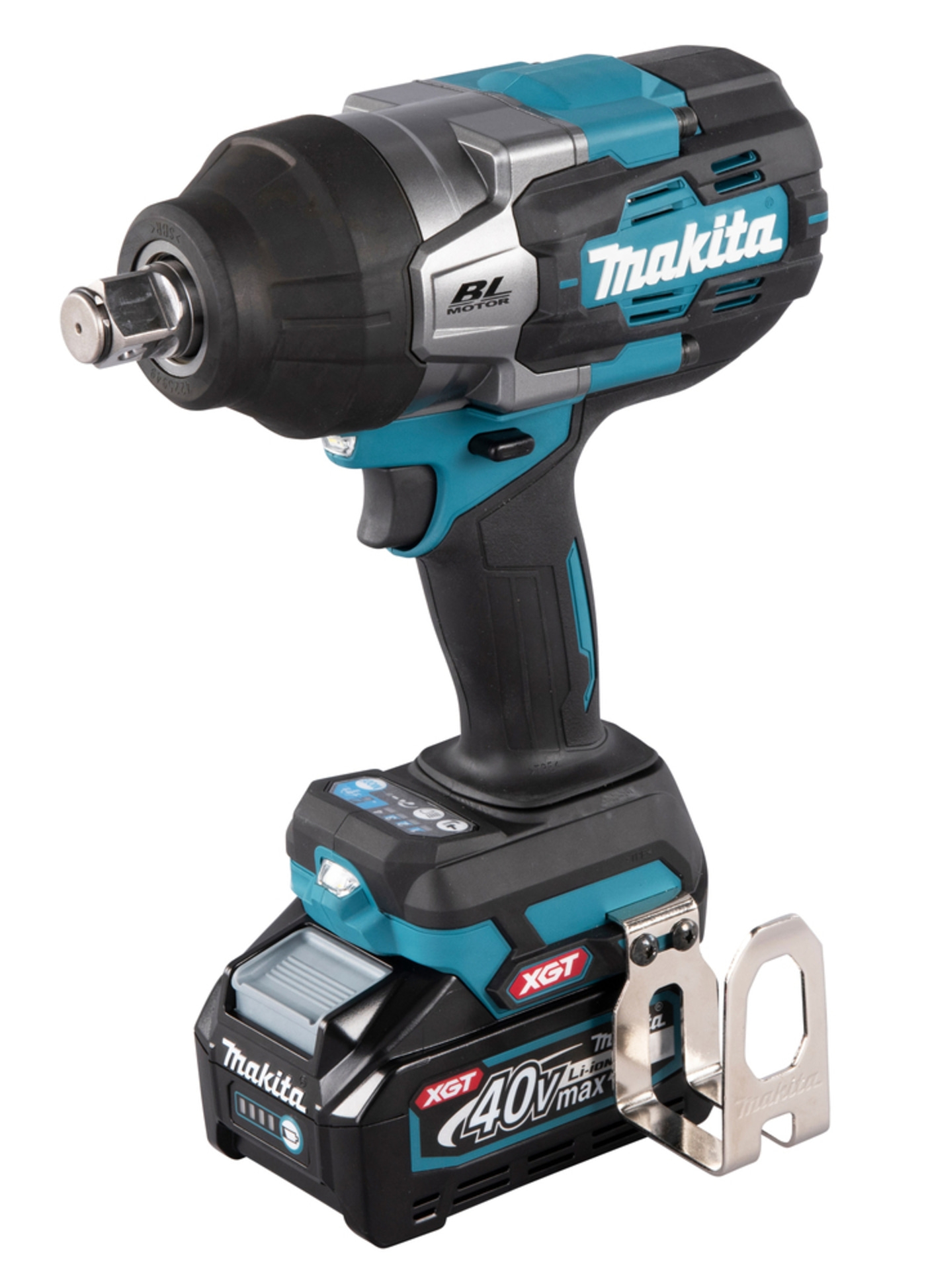 MAKITA Akku-Schlagbohrmaschine TW001GZ 1800 Nm 2.400 Schläge/min 40V B-WARE