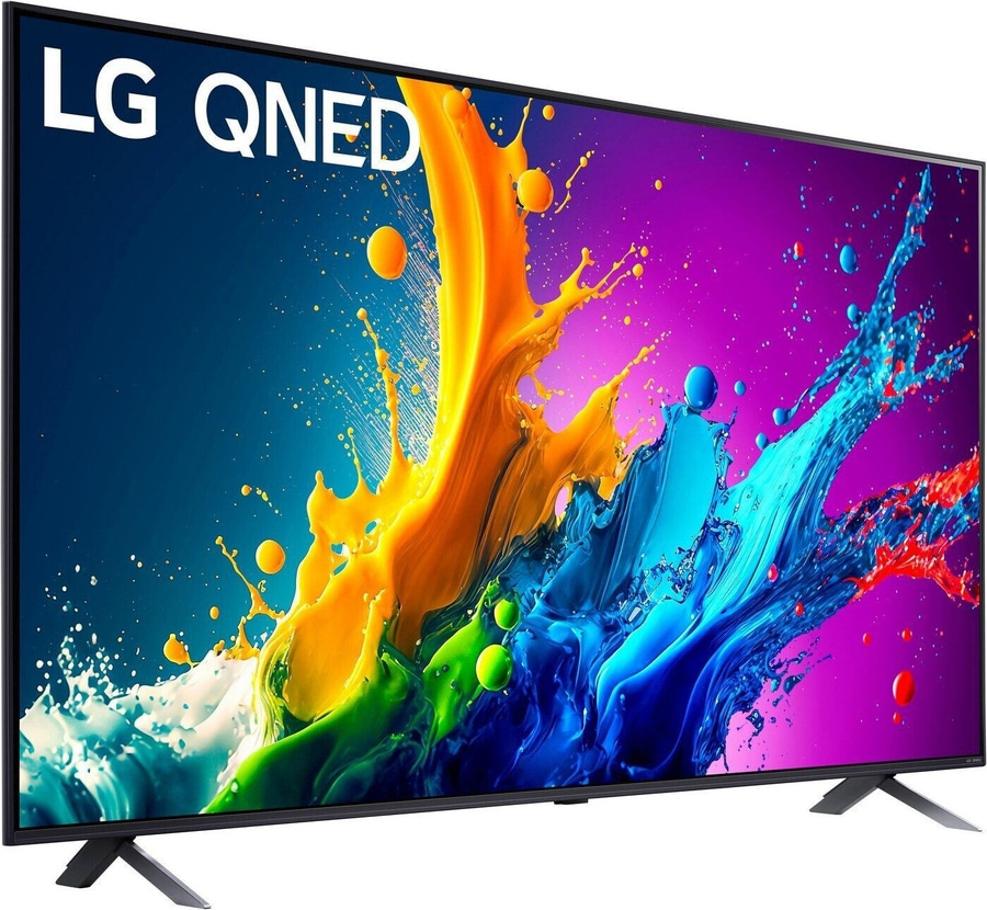LG 75QNED80T6A.AEU QNED-Fernseher 189 cm/75 Zoll Smart-TV 60 Hz B-WARE