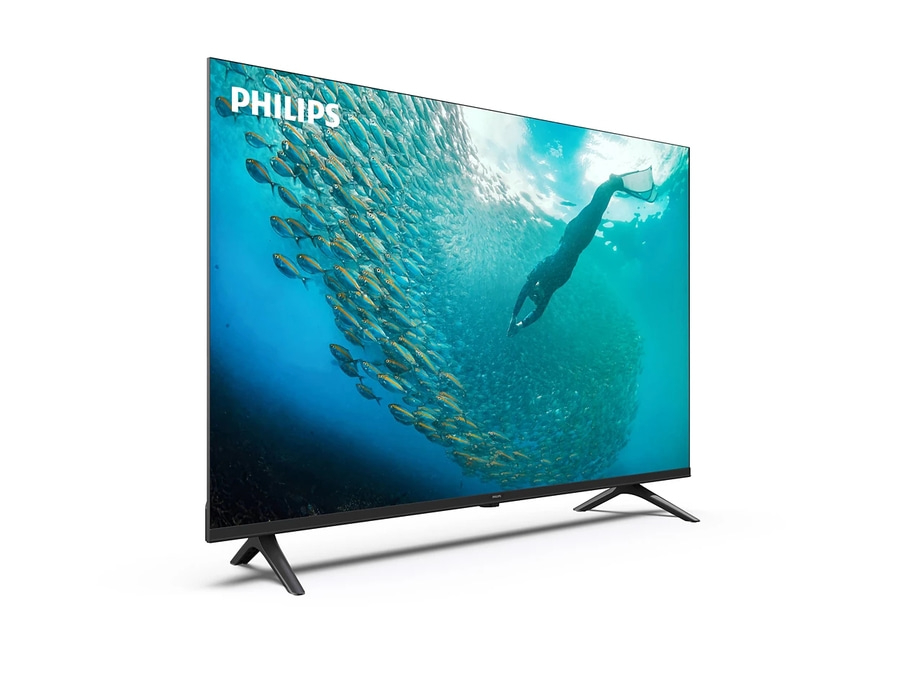 PHILIPS 75PUS7009/12 190 cm LED TV 4K UHD LED Smart TV Triple Tuner B-WARE