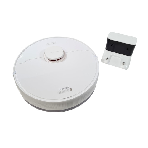 DREAME D10s Saugroboter Wischfunktion LDS-Kartierung HEPA Filter weiß B-WARE