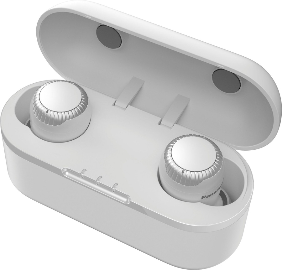 PANASONIC RZ-S300WE wireless In-Ear-Kopfhörer Bluetooth weiß NEU