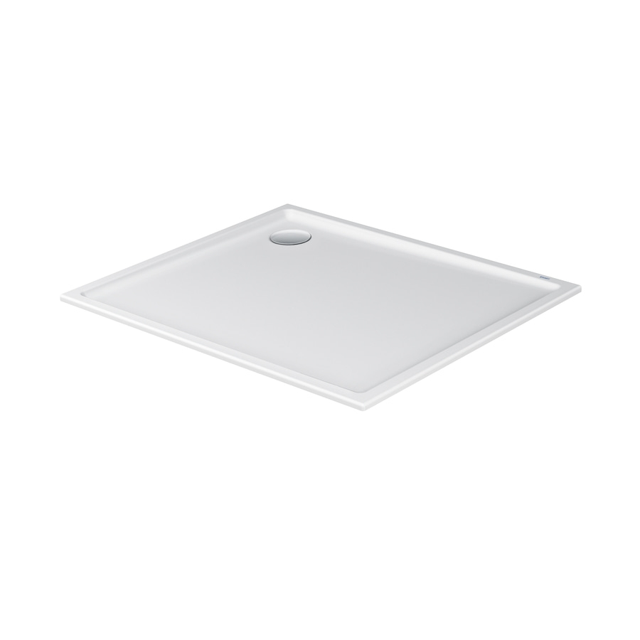 DURAVIT Duschwanne Starck Slimline 1200 x 1000 mm Weiß Ablaufdurchm. 90mm