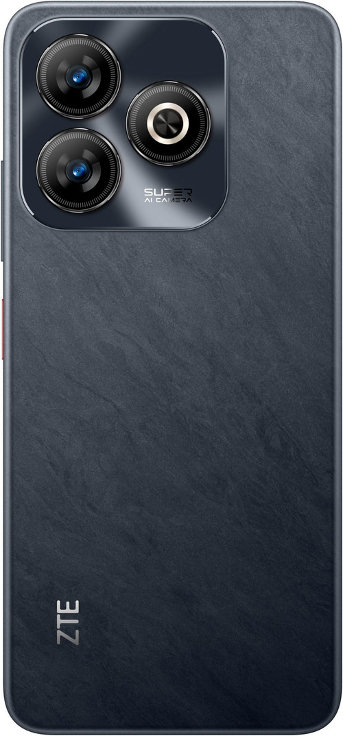 ZTE Blade A75 Smartphone 6,6 Zoll 128GB DUAL-SIM Android schwarz B-WARE