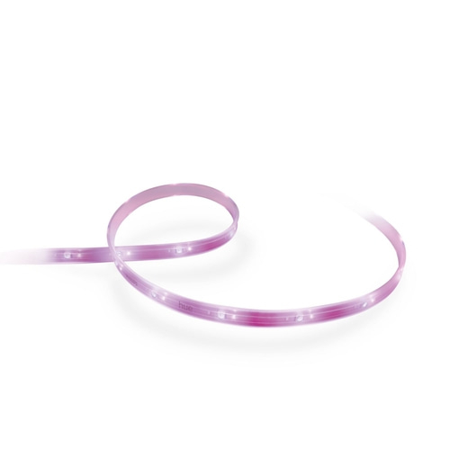 3x PHILIPS Hue White and Color LED LightStrip 1m Verlängerung Lichterkette RGBW
