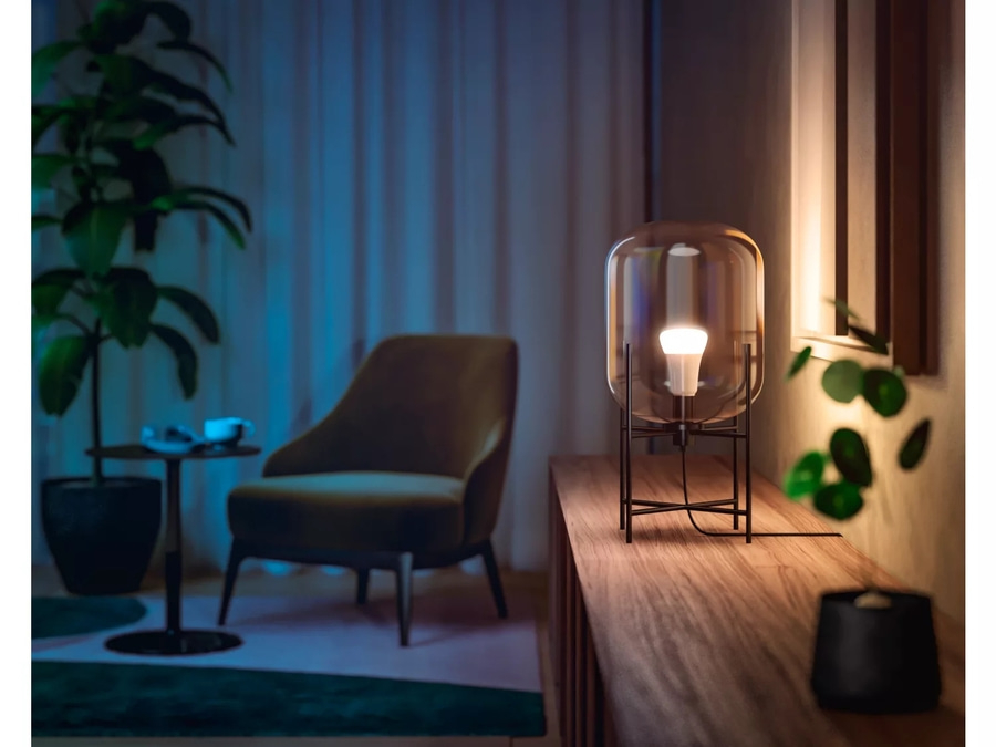PHILIPS 2er Set Hue White And Color Ambiance 800 E27 Bluetooth Leuchtmittel NEU