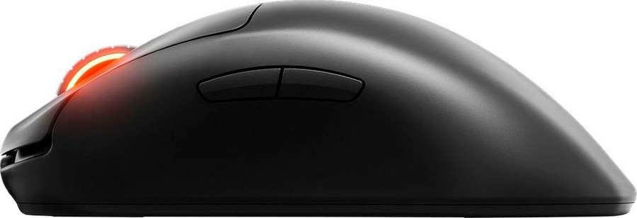 STEELSERIES Prime Wireless Gaming-Maus 62593 optisch 18000 dpi schwarz NEU