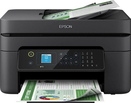 EPSON Multifunktionsdrucker WorkForce Pro WF-2930DWF ohne Patronen B-WARE