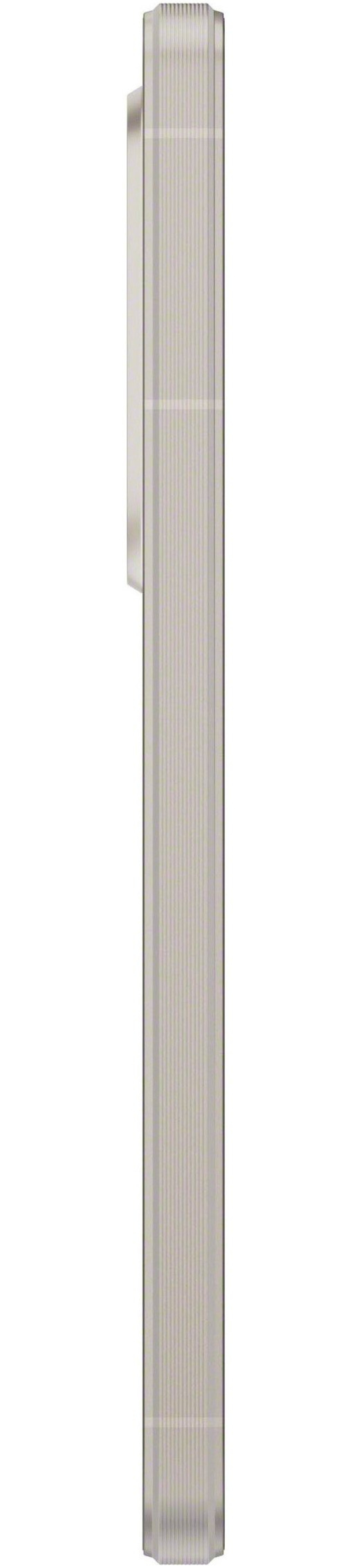 SONY Xperia 1 VI 6,5Zoll Smartphone 256GB 52MP ZEISS Kamera Platin Silber B-WARE