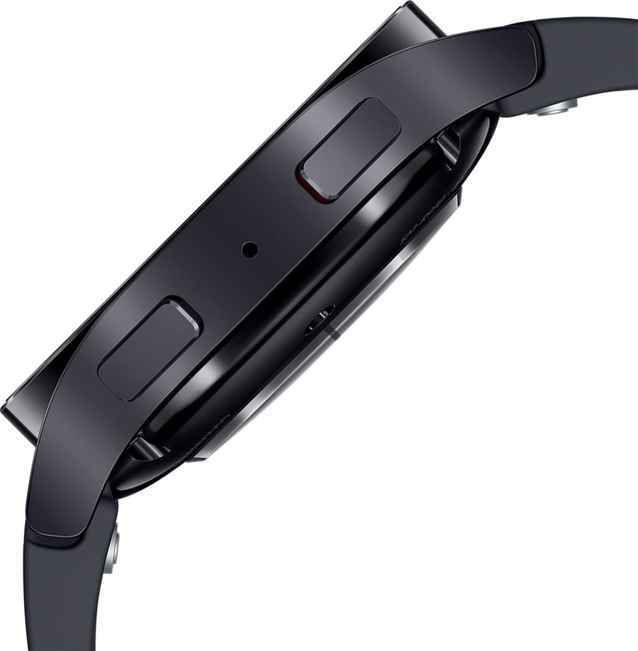 SAMSUNG Smartwatch Watch 6 Wear OS AMOLED WiFi Bluetooth grau 40mm B-WARE
