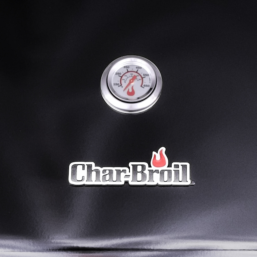 CHAR-BROIL Umluftgrill Convective 410 B Gasgrill vier Brenner 14,07 kW Grill NEU