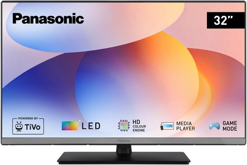 PANASONIC Fernseher 32 Zoll 720p HD LED Smart TV TB-32S40AEZ HDR WLAN HDMI