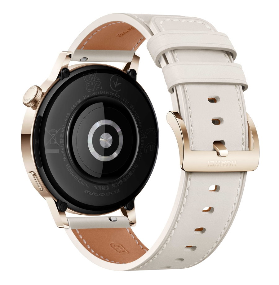 HUAWEI WATCH GT3 Smartwatch 42mm AMOLED GPS Tocuscreen Light gold B-WARE