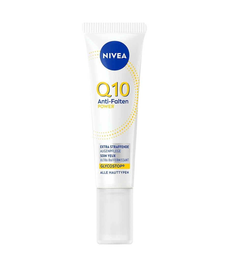 NIVEA Q10 Anti-Falten POWER Augenpflege 15 ml