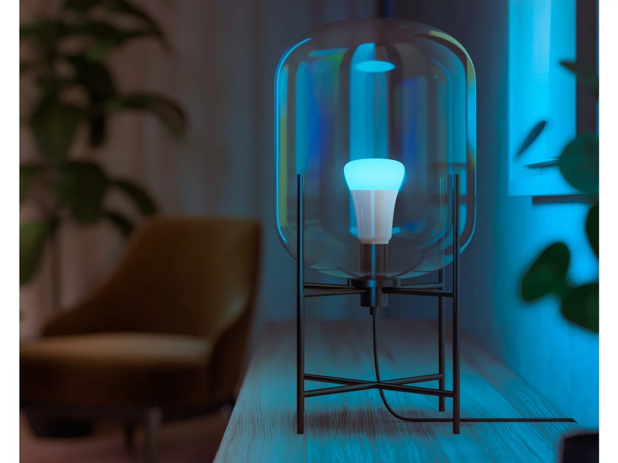 PHILIPS 2er Set Hue White And Color Ambiance 800 E27 Bluetooth Leuchtmittel NEU