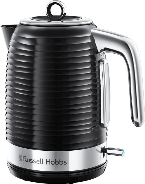 RUSSELL HOBBS Wasserkocher Inspire Black 24361-70 2400W 1,7L Schnellkochfunktion
